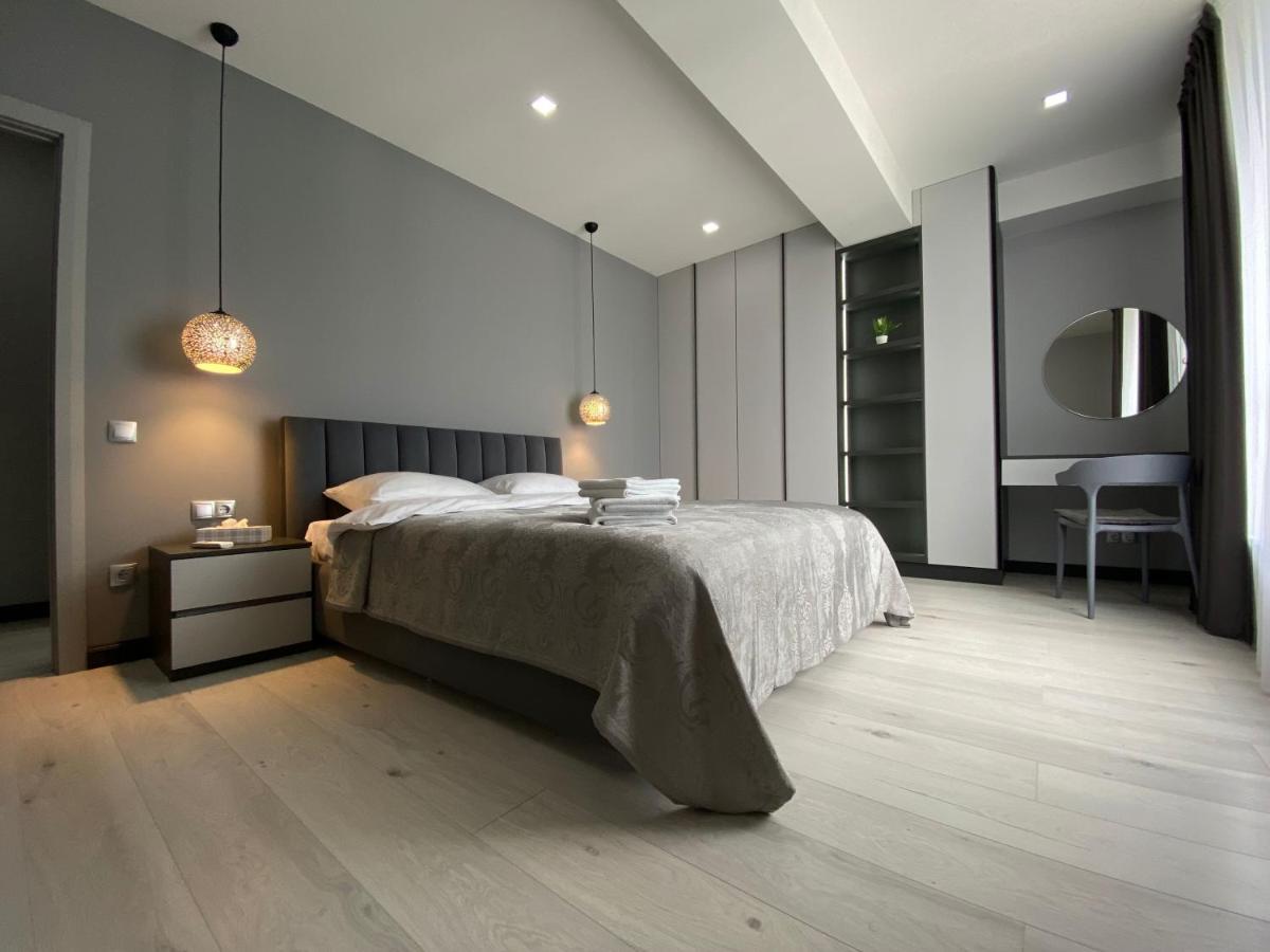 Minimalist Style Apartment With Best Location Кишинев Екстериор снимка