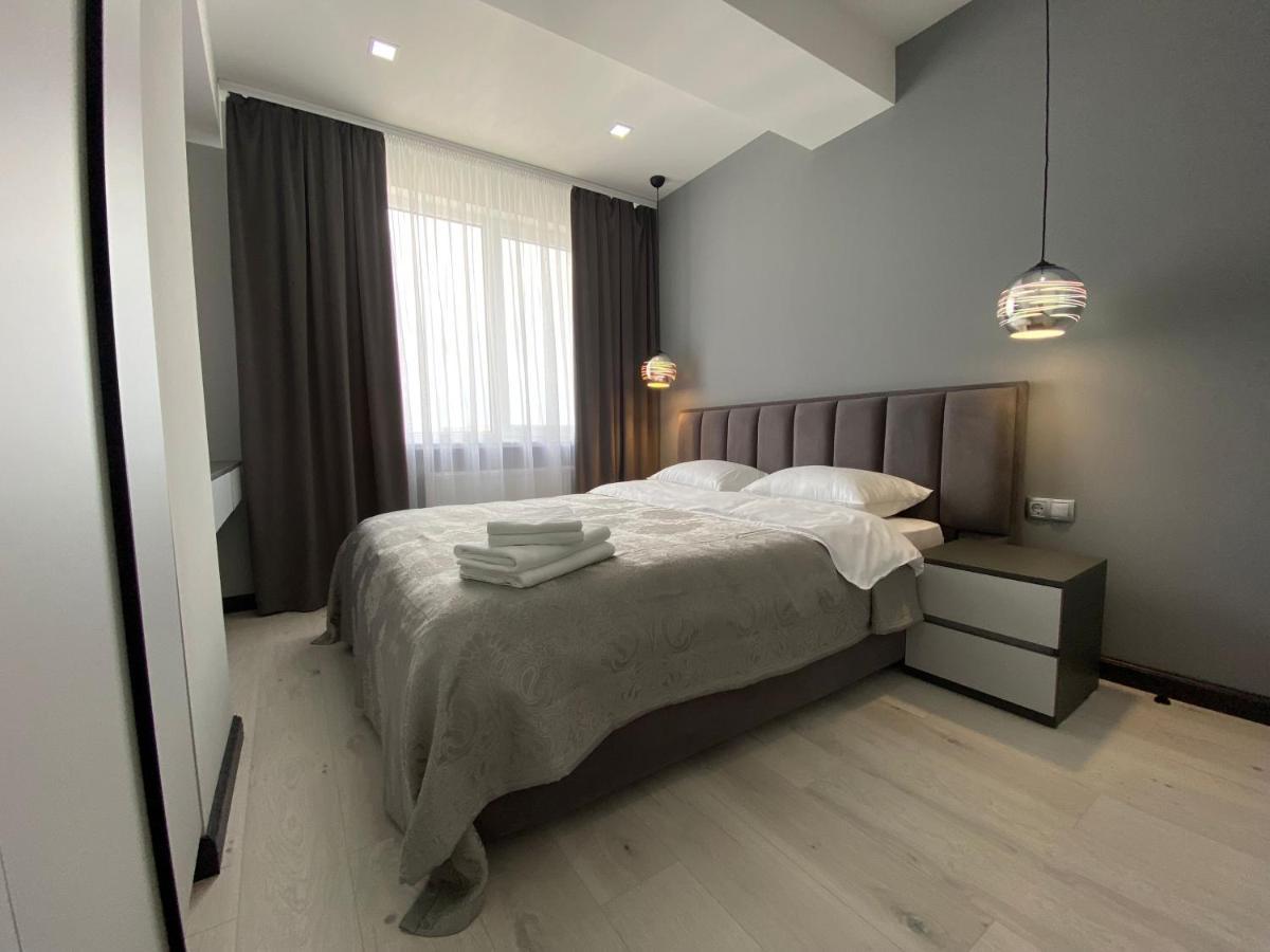 Minimalist Style Apartment With Best Location Кишинев Екстериор снимка
