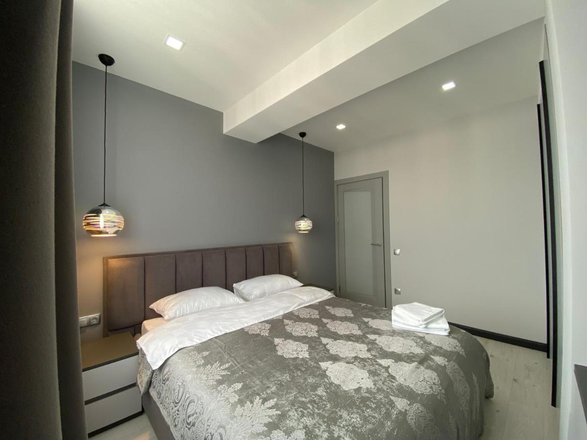 Minimalist Style Apartment With Best Location Кишинев Екстериор снимка