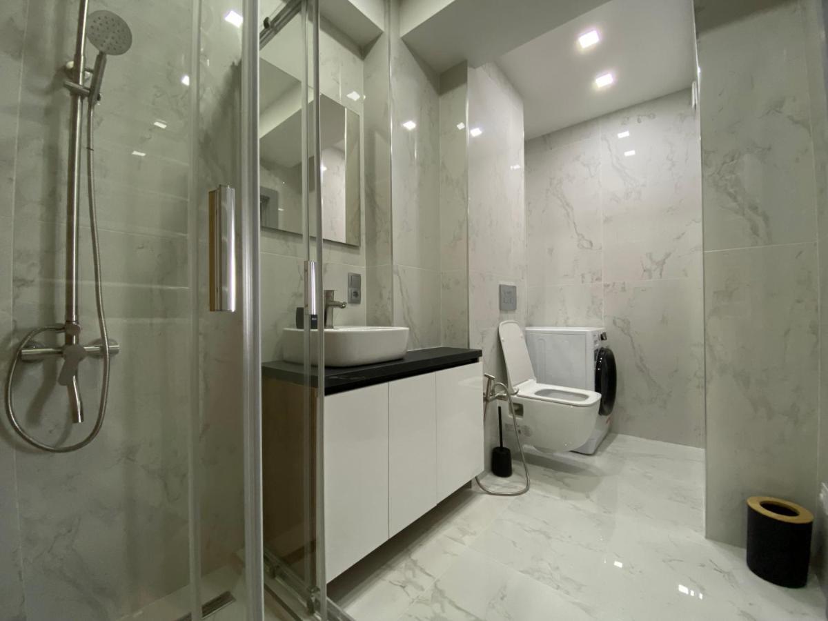 Minimalist Style Apartment With Best Location Кишинев Екстериор снимка